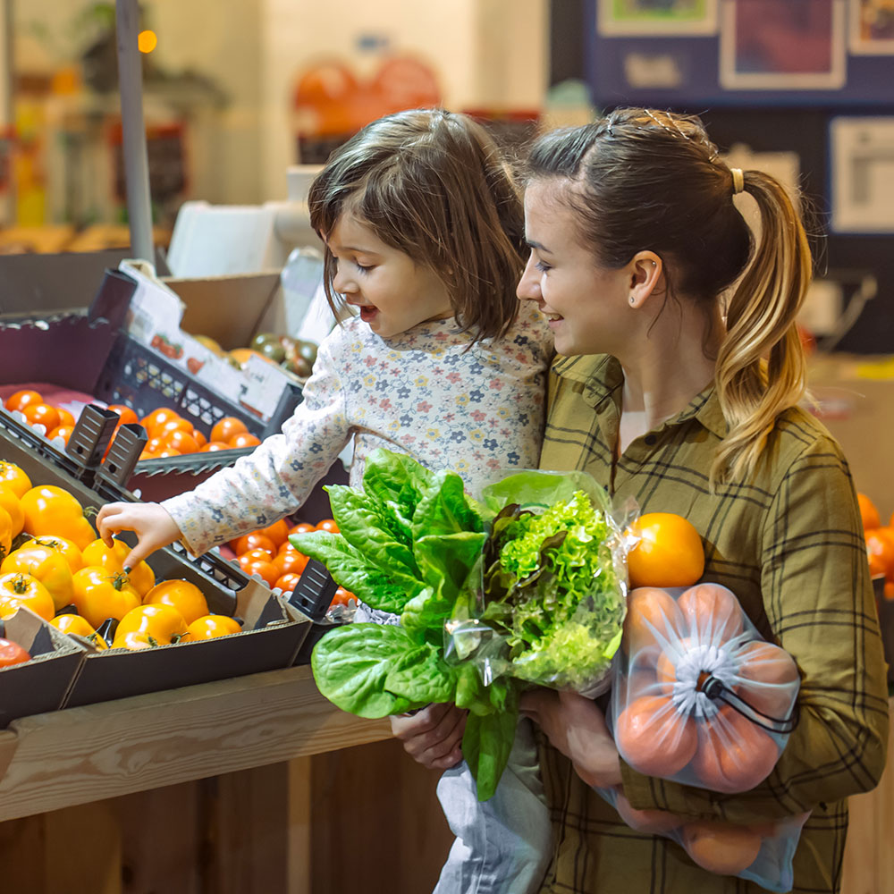 Grocery Stores, Pharmacy, & More Just Minutes Away