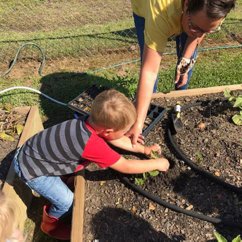 Outdoor Play Builds Muscles, Motor Skills, & Memories