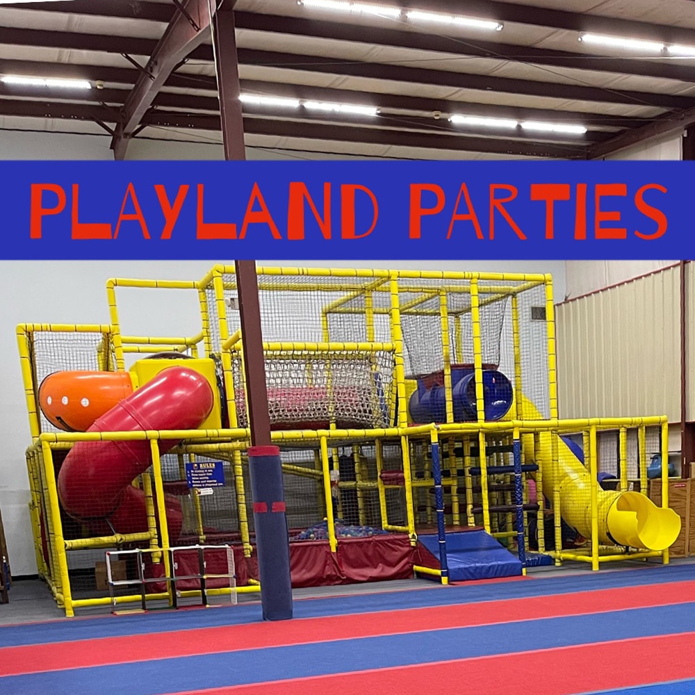 The Largest Indoor Playground Around For Amazing Adventures